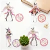 Fate_kaleid liner Prisma☆Illya Licht Desk decorations Cake Topper Decorative items Cute Kimono Anime Acrylic Stand Model Plate