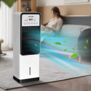 Cross-border air conditioning fan